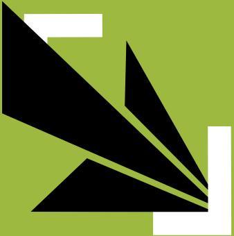 New Photographic Resource Center logo with green background