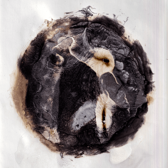 A piece of artwork by Fangwei Xu.