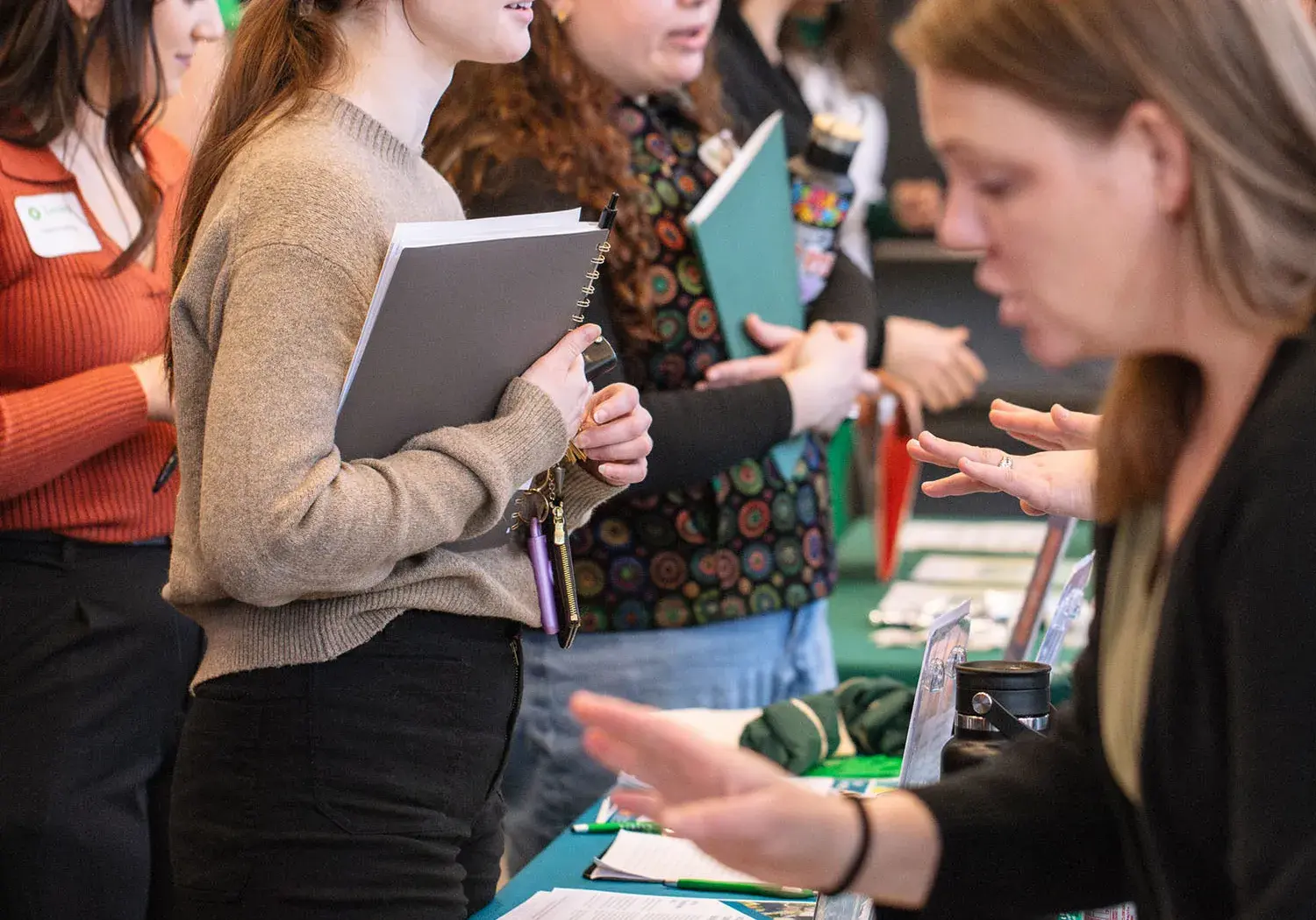 job fair