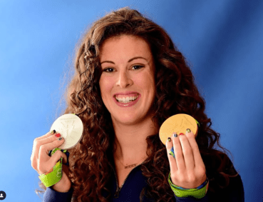 2025 Commencement Speaker Allison Schmitt 