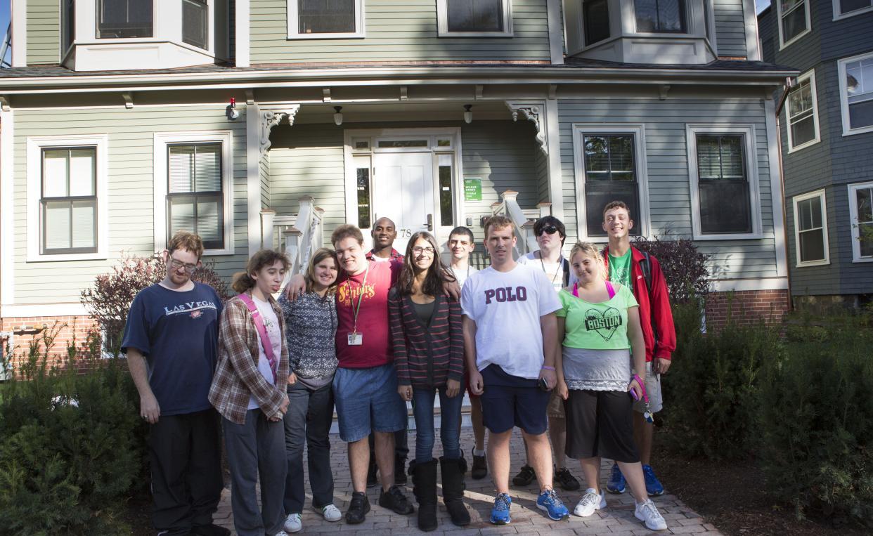 Threshold Program group photo