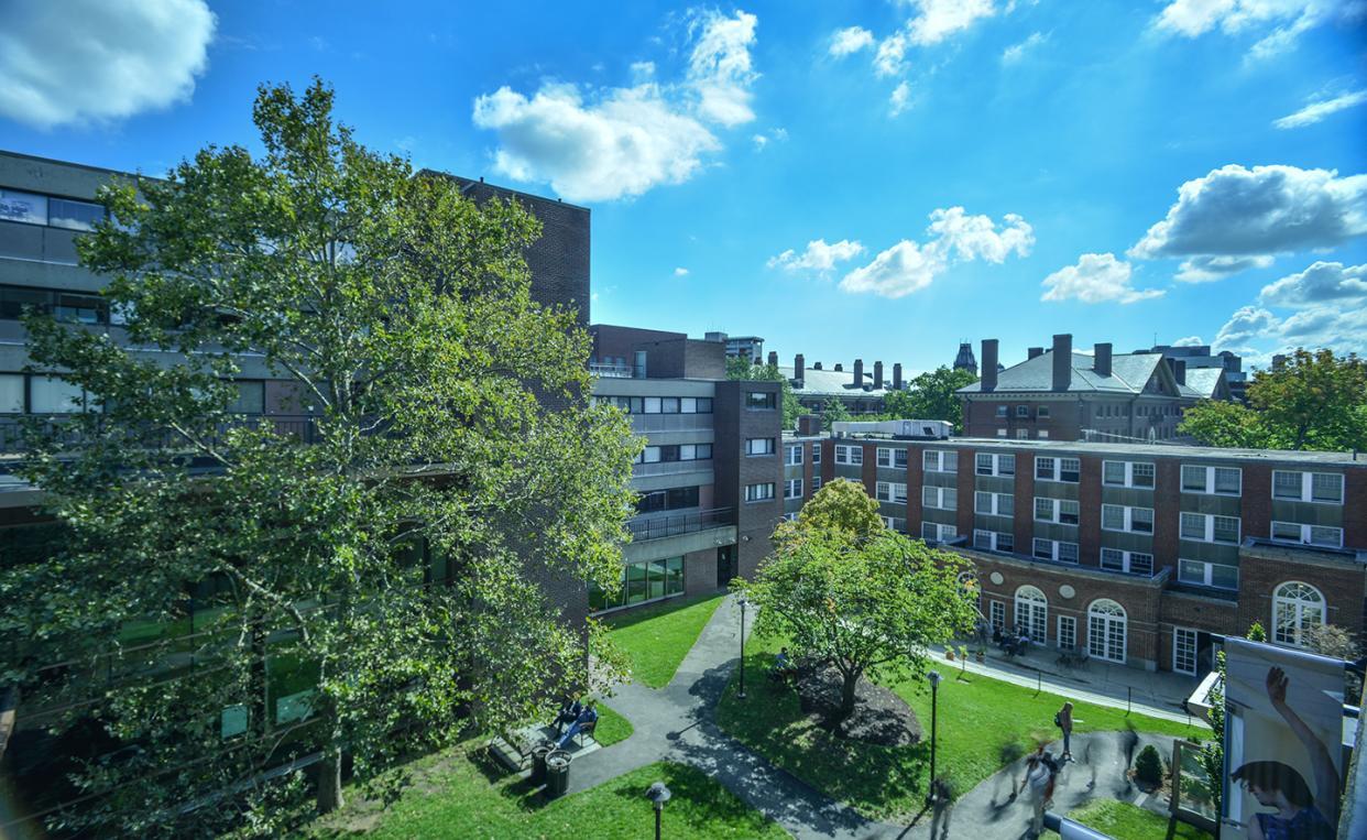 Lesley's Doble Campus