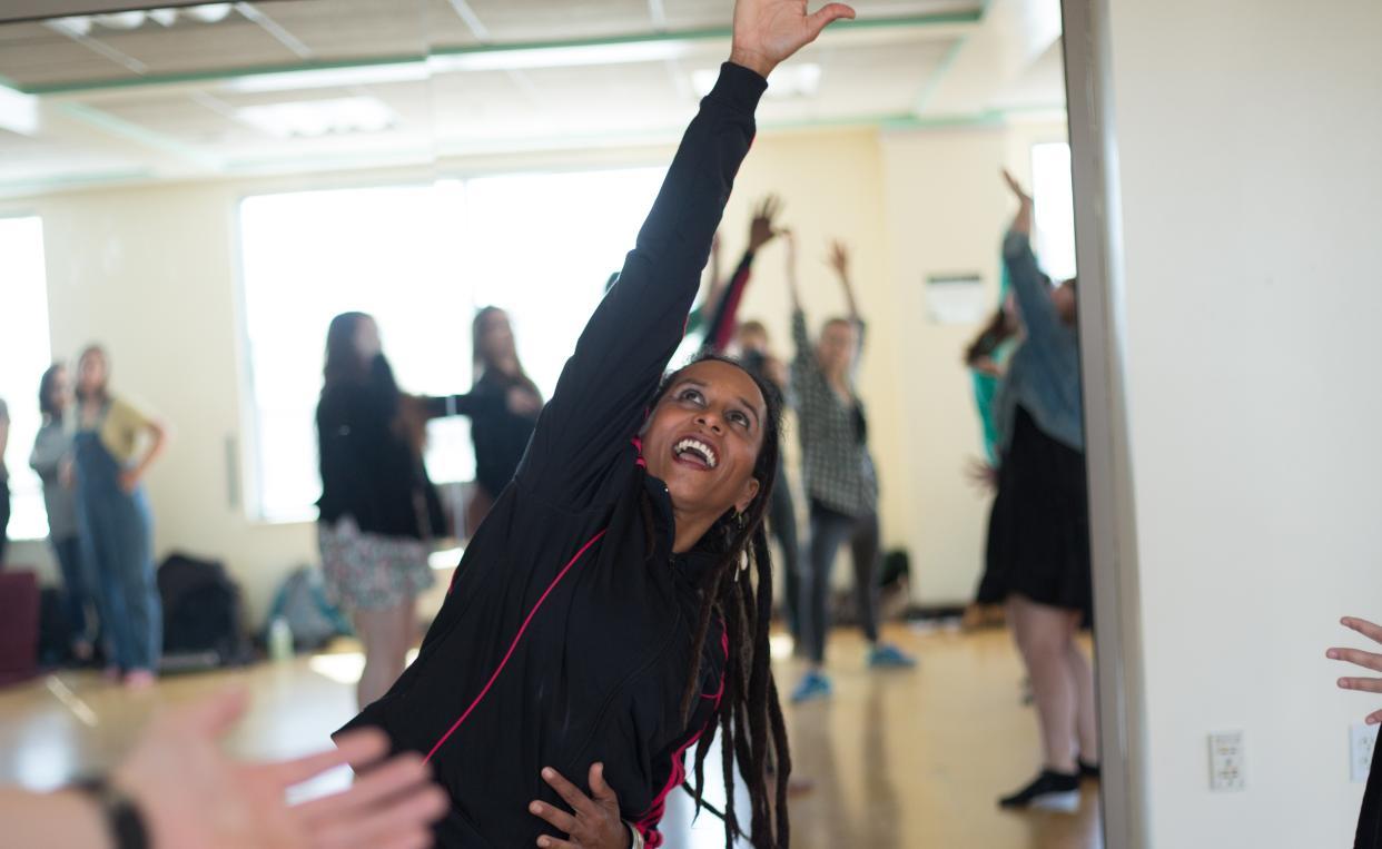 neusa araujo furtado dance therapy alumna