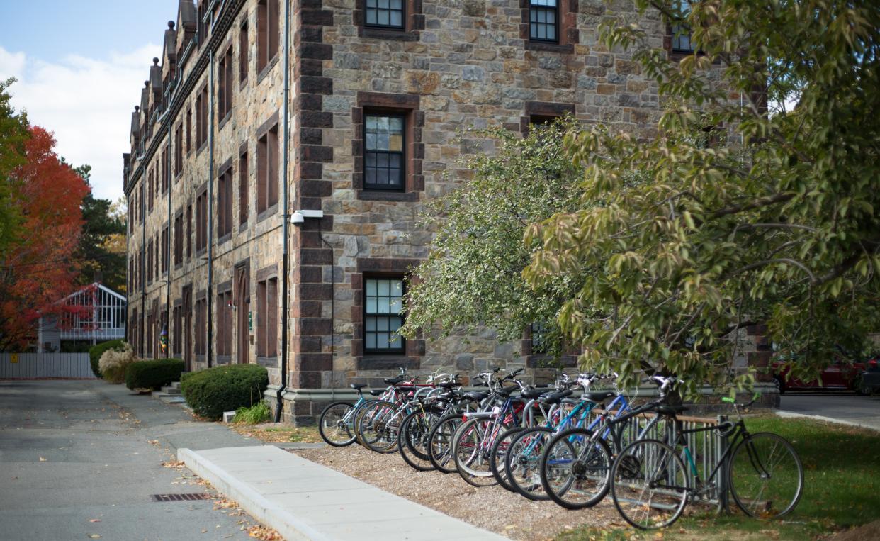 Lesley University's Cambridge campus