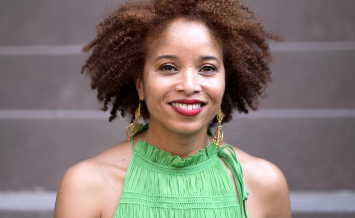 Photo of author Nicole R. Fleetwood