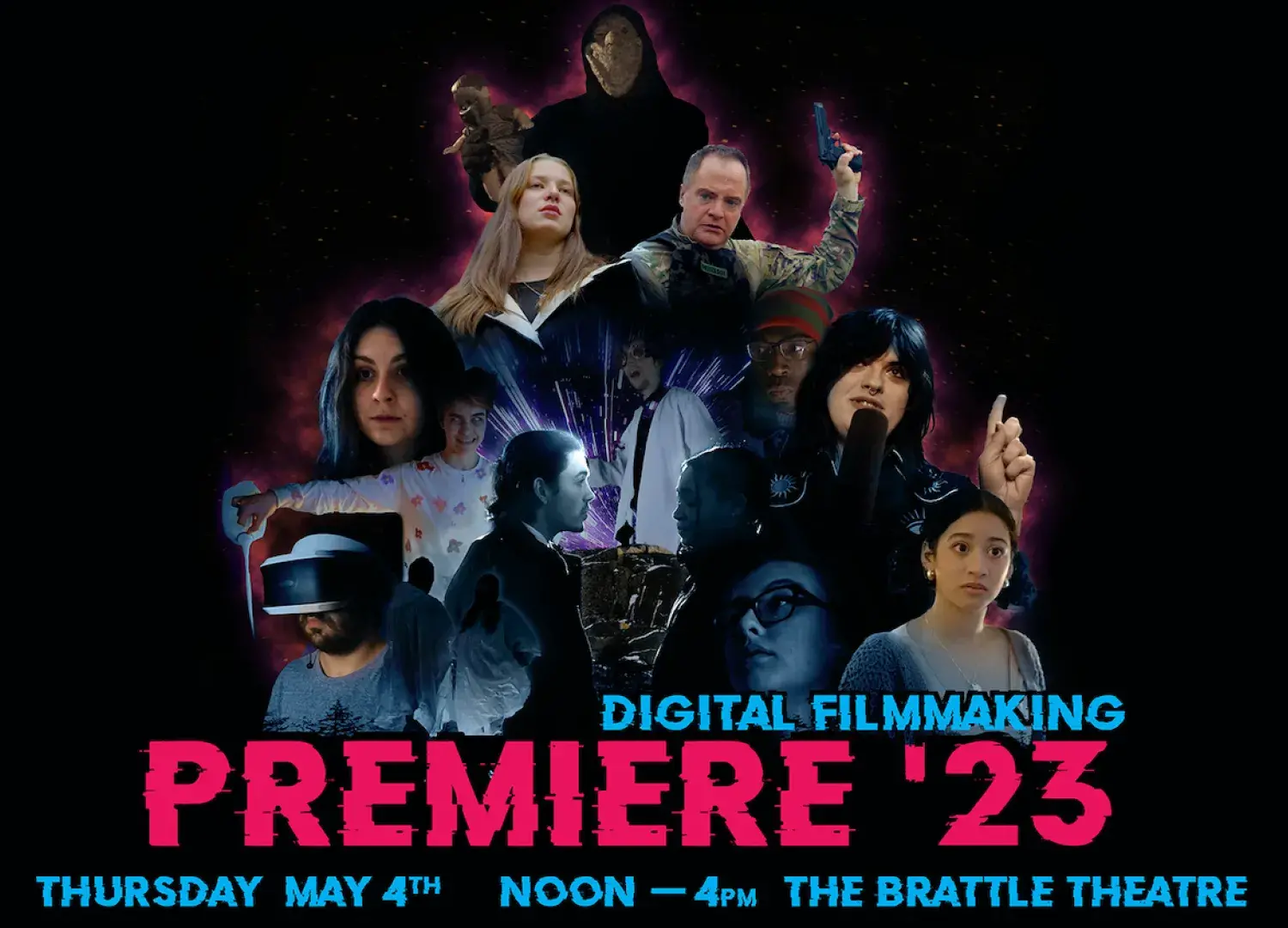 Premiere ' 23 Poster