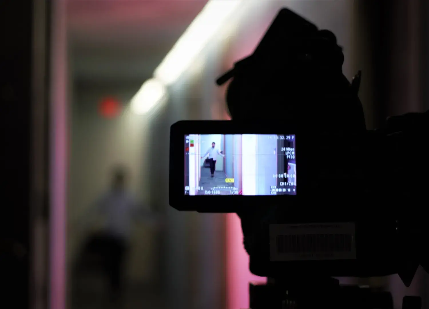 Zack Pullano Digital Film Senior