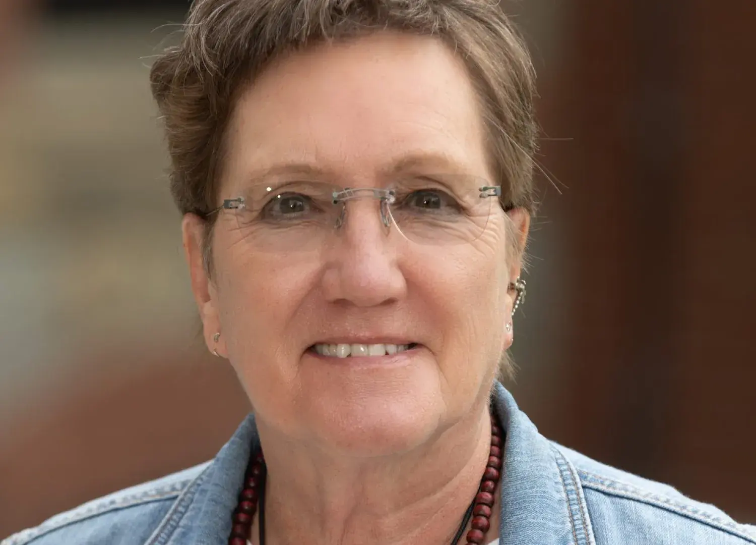 Professor Michele Forinash headshot