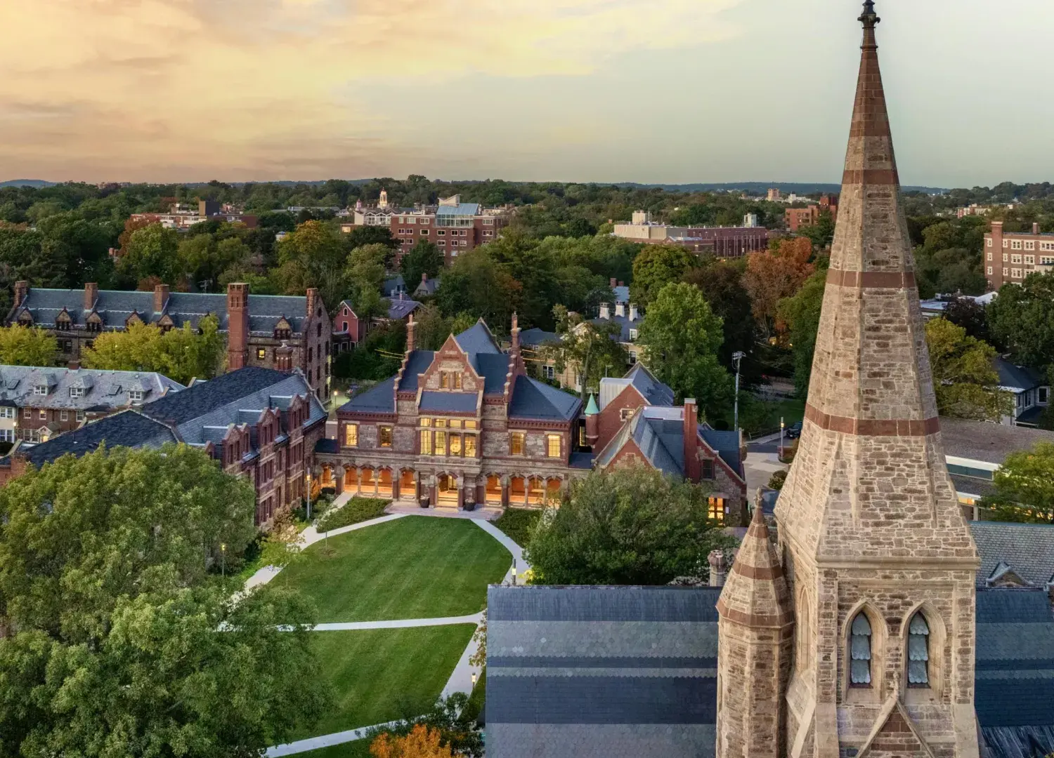 International Undergraduate Virtual Information Sessions