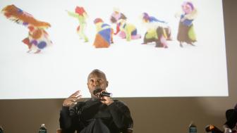 nick cave speaking about his work