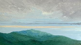 Painting by Artist Ian Torney 