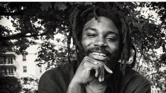 Jason Reynolds portrait