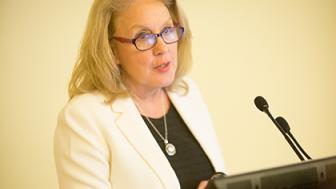 Speaker at June Fox Lecture 2017