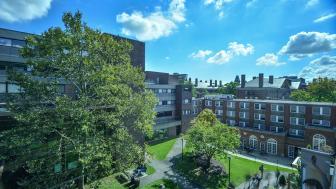 Lesley's Doble Campus