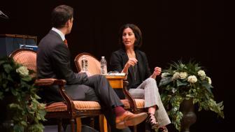 Lisa Genova speaks with Jared Bowen