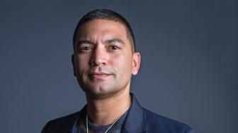 Adrian Matejka author photo