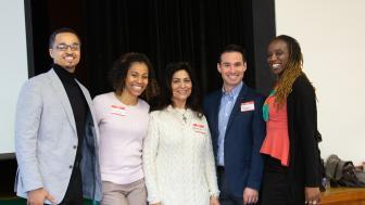 Restorative Justice conference speakers