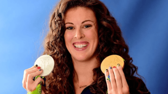 2025 Commencement Speaker Allison Schmitt 