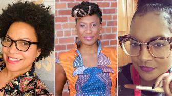 Stephanie McKay, U Meleni Mhlaba-Adebo and Robyn Thompson-Duong