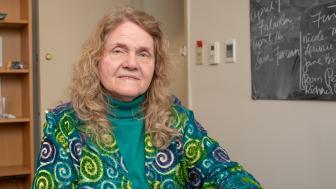 Photo portrait of Sylvia Cowan