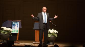 Gen. Martin Dempsey at the Boston Speakers Series