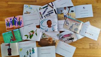 image of children's books on tagle