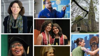 collage of top story images