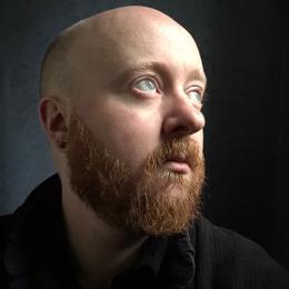 Headshot of Caleb Cole