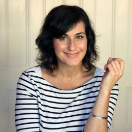 Vanessa Vartabedian Headshot