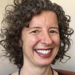 Holistic Studies faculty member Elizabeth Barragato