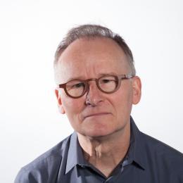 headshot of gene dorgan