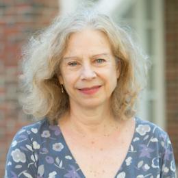 Faculty Jane Richardson