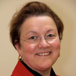 Professor Emerita Maria de Lourdes B. Serpa