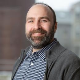 Professor Jason Frydman