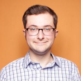 headshot of Matthew DiGirolamo