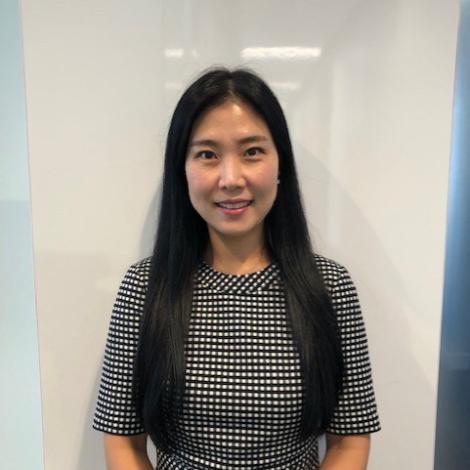 photo of faculty member Jina Chang
