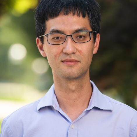 photo of faculty member Kenji Kozai