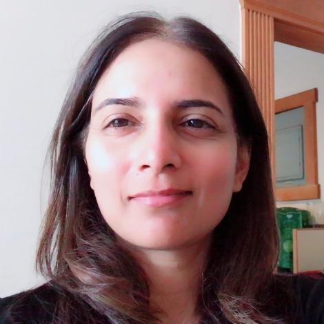 photo of faculty member Romana Mohiuddin