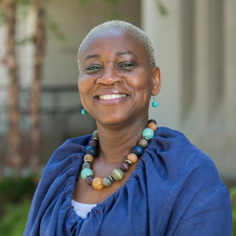 Headshot of Sandra Walker