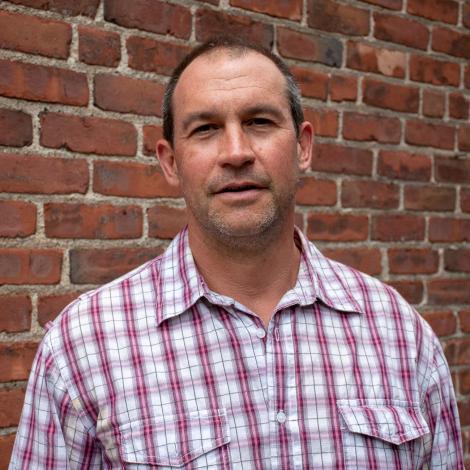 Scott Loring Sanders headshot