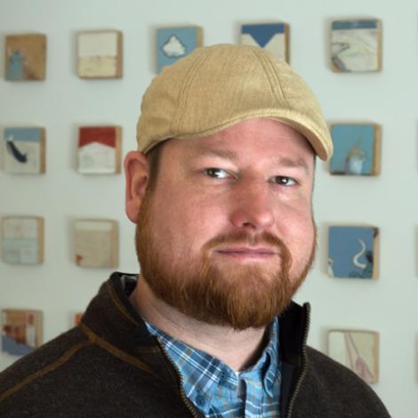 Bill Porter Portrait