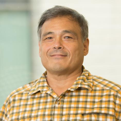 faculty david morimoto