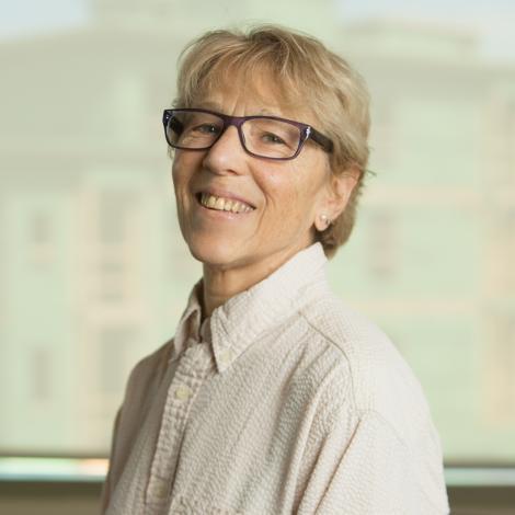 faculty Deborah Davidson