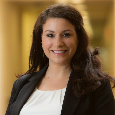 Hilary Kreisberg portrait