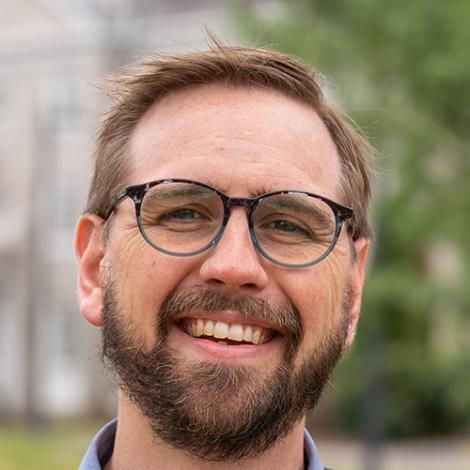 Headshot of Dr. J. Cody Nielsen