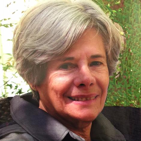 Professor Emerita Nancy Roberts