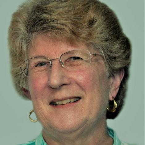 Adjunct Professor Suzanne Flynn