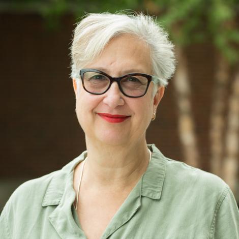 faculty Ara Parker