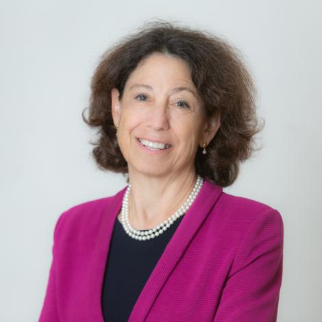 President Janet Steinmayer Headshot