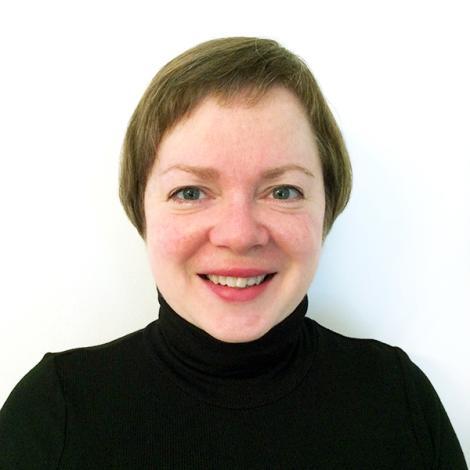 Headshot of Lisa Young in front of a white backdrop